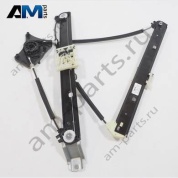 Стеклоподъемник передний правый без электродвигателя Volkswagen T-Roc Cross 2019-2024 2GM837462C