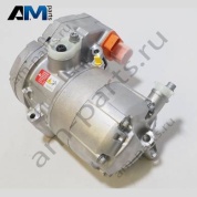 Электромотор компрессора климатической установки Audi Q8 e-tron 2024-2024/Audi e-tron 2019-2023 4KE816797A