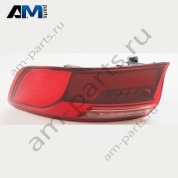 Светодиодный задний правый фонарь Audi A4 (B9) 2016-2024 8W5945070AA