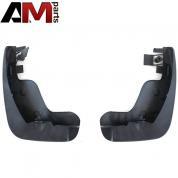 Комплект передних брызговиков Ауди А6 (C6) 4F0075111A