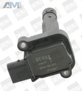 Катушка зажигания (BERU) ZS053 для Mb C-klasse 2006-2015 III (W204) C 200 COMPRESSOR (184 л.с.)