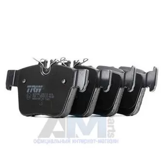 Колодки тормозные задние TRW на Mercedes GLC GDB2154