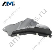 Щиток переднего подкрылка слева 51757340743 BMW 5 серии G30