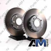 Диск тормозной передний Superb I 8E0615301Q