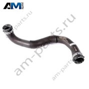 Шланг основного радиатора справа Mercedes W222 S400d (OM656) A2135012202