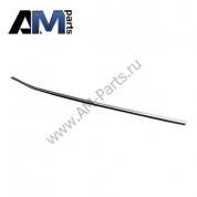 Накладка рамы окна левой передн двери (верхн.часть) БМВ Х6 Е71 51338035549