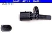 Датчик ABS передний левый (24071152713) ATE на Audi A3 (8P) 2003-2012