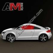 Стекло дверное для Audi TT 8J8845201A