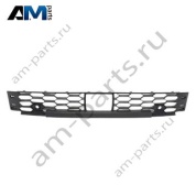 Решетка переднего бампера центральная Шкода Рапид (2020-2023) 60U853677C9B9