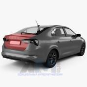 Крышка багажника Шкода Рапид (2020-2023) 60U827025C