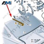 Приводной блок Audi A6 (C8) 2019-2024 4K5827851A