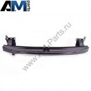 Усилитель переднего бампера Джетта 1K5807109E