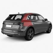 Крыло заднее правое на Audi Q5 (2017-2020) 80A809838STL