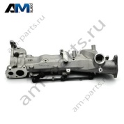 Впускной коллектор слева A6420908337 Mercedes GL X166