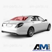 Заднее стекло Mercedes S-class W222 (2013-2016) A2226700980