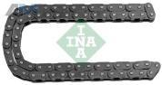 Цепь ГРМ левая (INA) 553004810 для  Volkswagen Touareg II (2014-2018) 3.6FSI