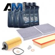 Комплект ТО-1/3 на BMW X3 F25 18d