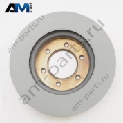 Тормозной диск Volkswagen AMAROK 2023-2024 2HJ615601A