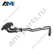 Трубка ОГ спереди слева Mercedes W223 AMG S63 (M177) A1771402901