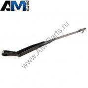 Рычаг щетки переднего стеклоочистителя правый на Пассат Б5 3095504103B1C (DELLO)