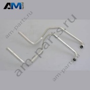 Комплект трубок для теплообменника Audi Q7 (4M) 2016-2024 4M1898037