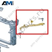 Распорка Volkswagen Taigo 2022-2024 2G7806929A