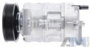 Компрессор кондиционера для Tiguan II (2016-2020) 2.0TDI ACP364000P