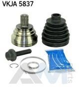 ШРУС наружный SKF (VKJA5837) на Octavia Skoda Octavia A5 (2004-2013) 1.4TGI