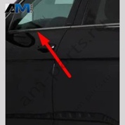 Молдинг двери водителя (центр) VAG 3CG837475 на Volkswagen 2021-2026