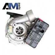 Турбонагнеталь 11657823256 на BMW (F21) 125d