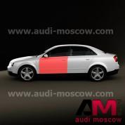 Дверь передняя левая Ауди А4 (В6) 8E0831051H