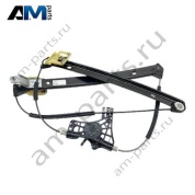 Стеклоподъемник водительской двери Ауди А8 D5 4N0837461