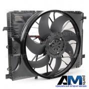 Вентилятор системы охлаждения Двигателя A2049066802 Мерседес W212 (600W) E250CGI 204л.с.