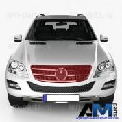 Решетка радиатора Mercedes ML W164 A1648801985040