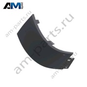 Накладка заднего бампера слева Mercedes GLS-class X167 A1678857906