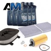 Комплект ТО-1/3 на BMW X3 F25 18d/20dX