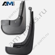 Брызговики задние A4478900100 для Mercedes V-class V447