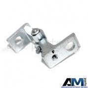 Петля передней левой двери верхняя для Volkswagen Sharan 7N0831401D