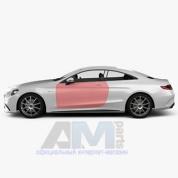 Дверь задняя левая Mercedes CLA-Classe C117 A1177300305