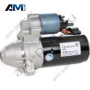 Генератор A000906020087 на Mercedes S-class W221