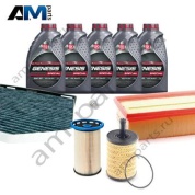 Набор ТО-2/4 Фольксваген СС 2.0TDI 170 л.с. с маслом Lukoil 5W30