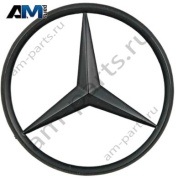 Эмблемы крышки багажника черная Mercedes GLC Coupe C254 A0998106803