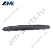 Нижняя накладка переднего бампера M Technic BMW X4 G02 51118092755