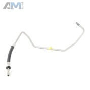 Трубка радиатора охлаждения масла АКПП задняя левая Mercedes GLE 2014-2018 A1665005072