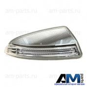 Повторитель указателя поворота правый Mercedes ML W164 A1649061400