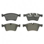 Колодки тормозные передние ATE на Mercedes X164 Бензин 13.0460-7271.2