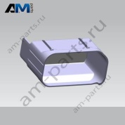 Сетчатый фильтр Audi A4 (B9) 2016-2024 8W0955485