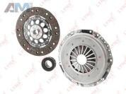 Выжимной подшипник сцепления CL1558 (LYNXauto) для автомобилей VAG