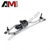 Оригинальная трапеция стеклоочистителя с мотором Audi A4 (B9) 8W1955023A