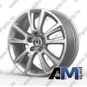 Литой диск R17 Октавия А5 CCH600008